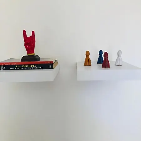 Dimora Paladino Bed & Breakfast Neapol