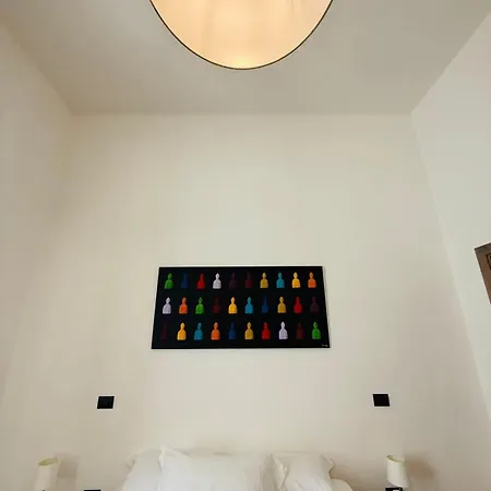 B&B Dimora Paladino 나폴리