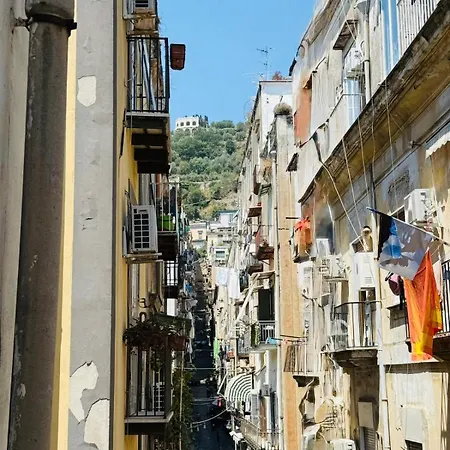 Dimora Paladino * Neapol