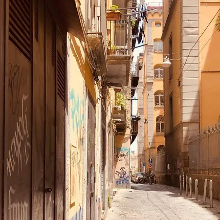 Bed & Breakfast Dimora Paladino Neapol