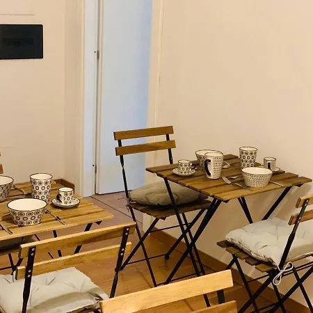 Dimora Paladino 住宿加早餐酒店 那不勒斯