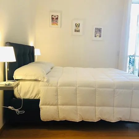 Bed & Breakfast Dimora Paladino Neapel