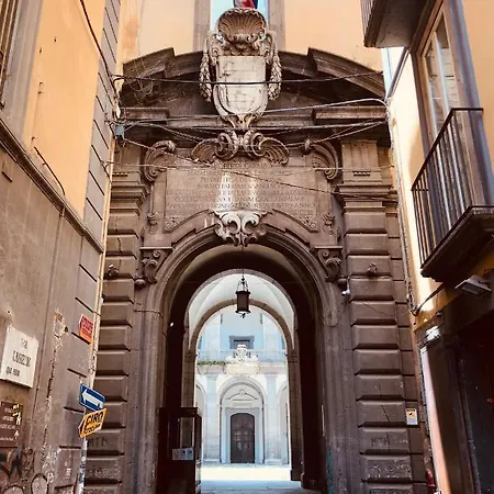 Frühstückspension Dimora Paladino 4*