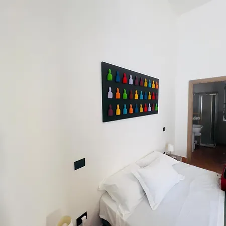B&B Dimora Paladino 나폴리