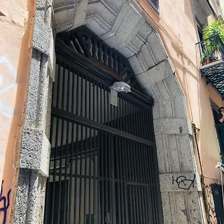 Dimora Paladino 4* Nápoles